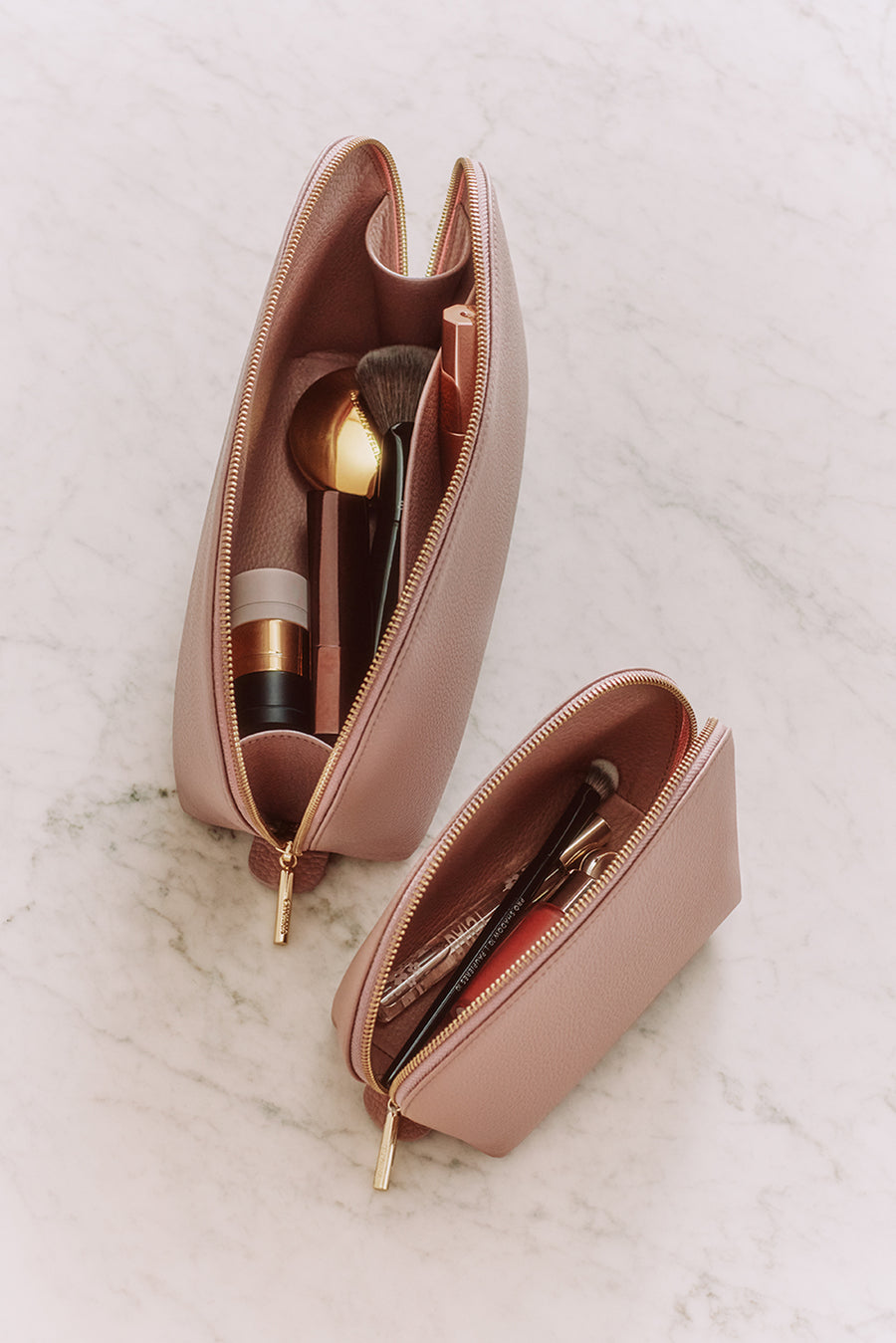 Travel Case Set Deep Ocean / One Size