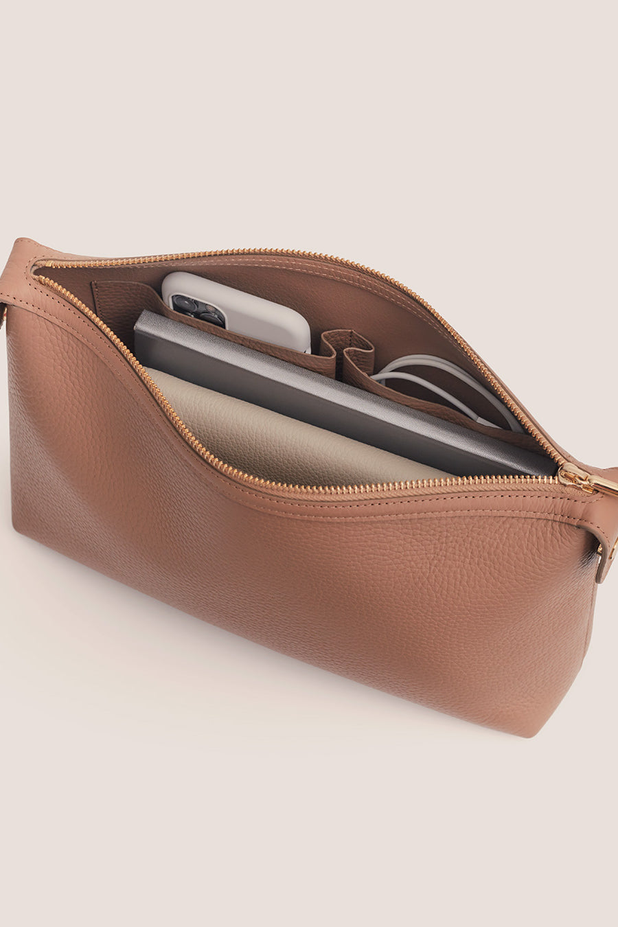System Pouch Insert (Small) Cappuccino / One Size