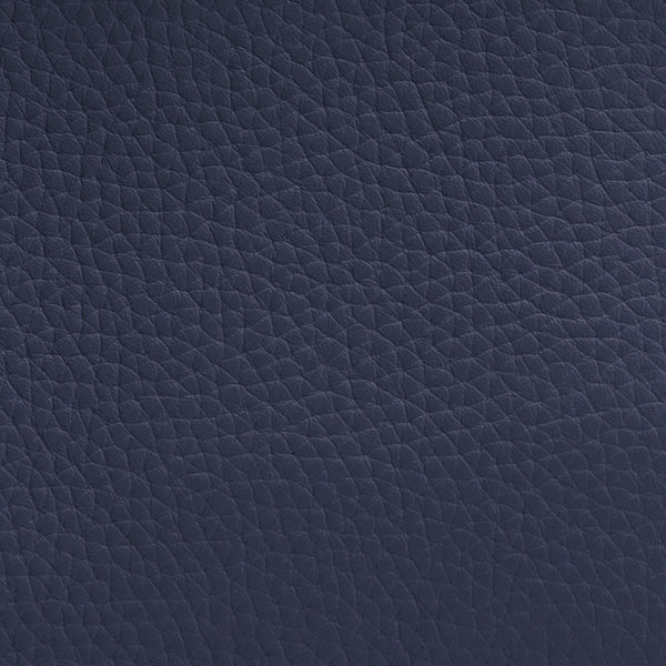Close-up texture of a leather surface.