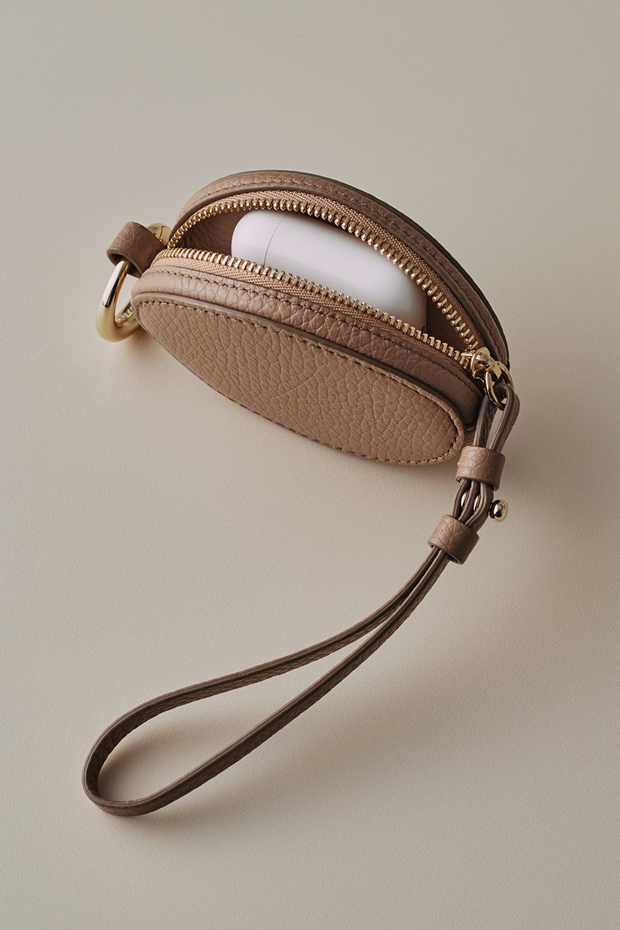 Airpod Case Cappuccino / One Size