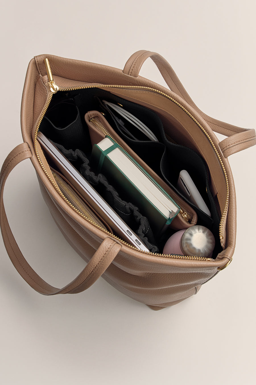 Tall Easy Tote Insert Black / One Size