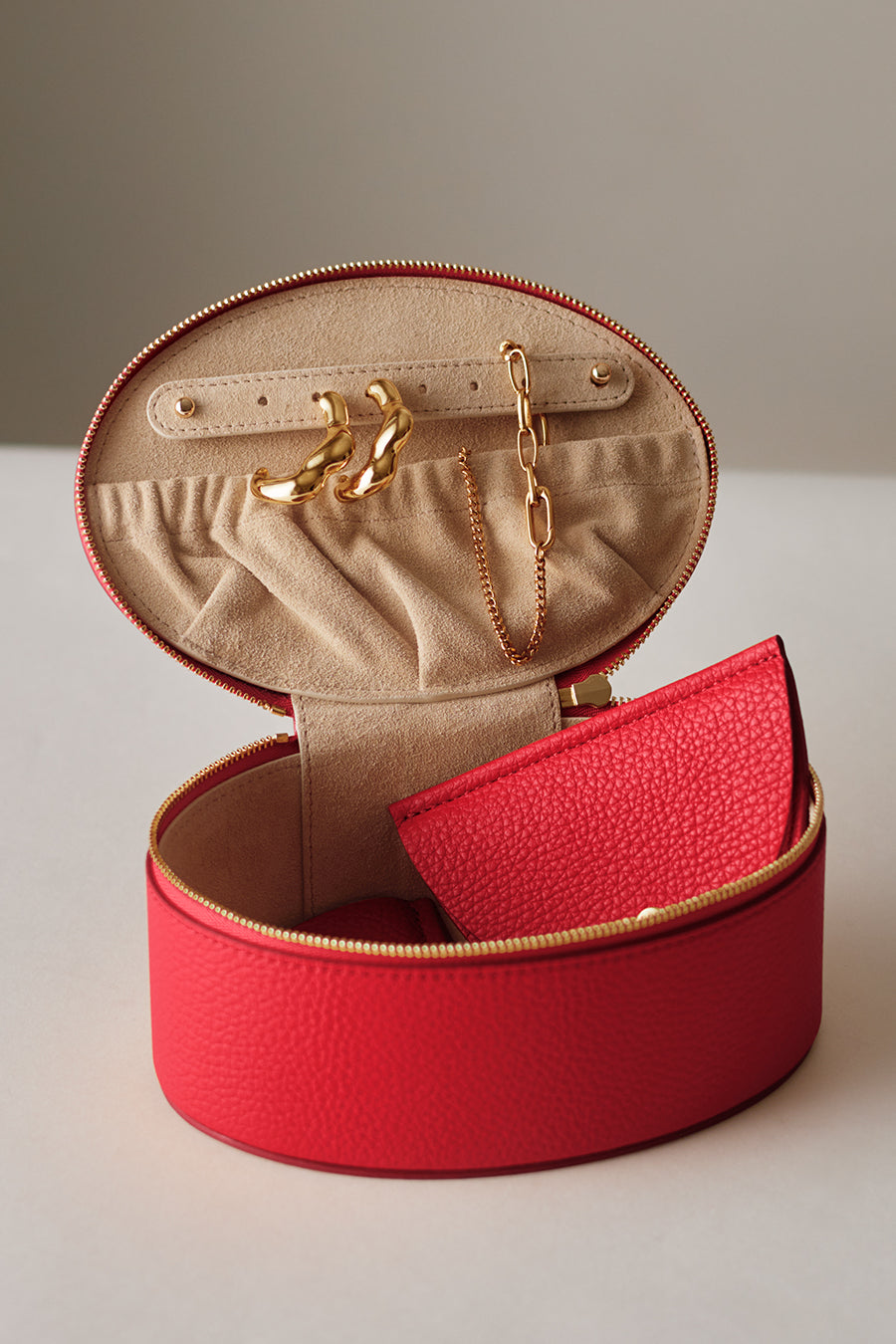 Large Jewelry Case Lipstick / One Size