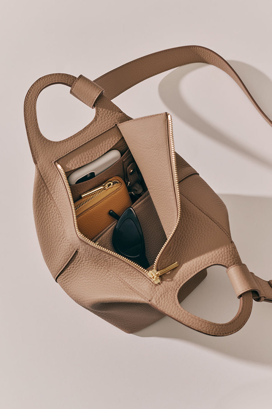 Paloma Bag Cappuccino / One Size