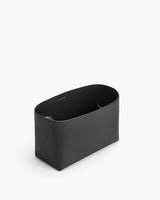 Rectangular container with rounded corners on a plain background.