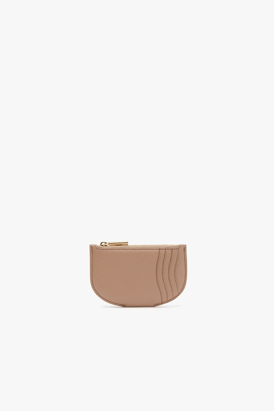 Cardholder Cappuccino / One Size