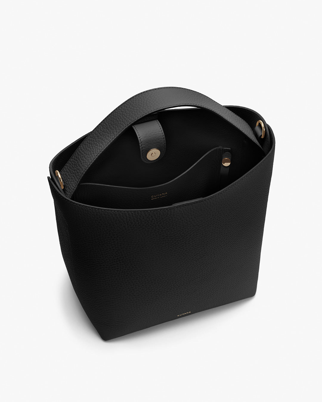 classic style Linea Bucket Bag Cuyana - Main Image