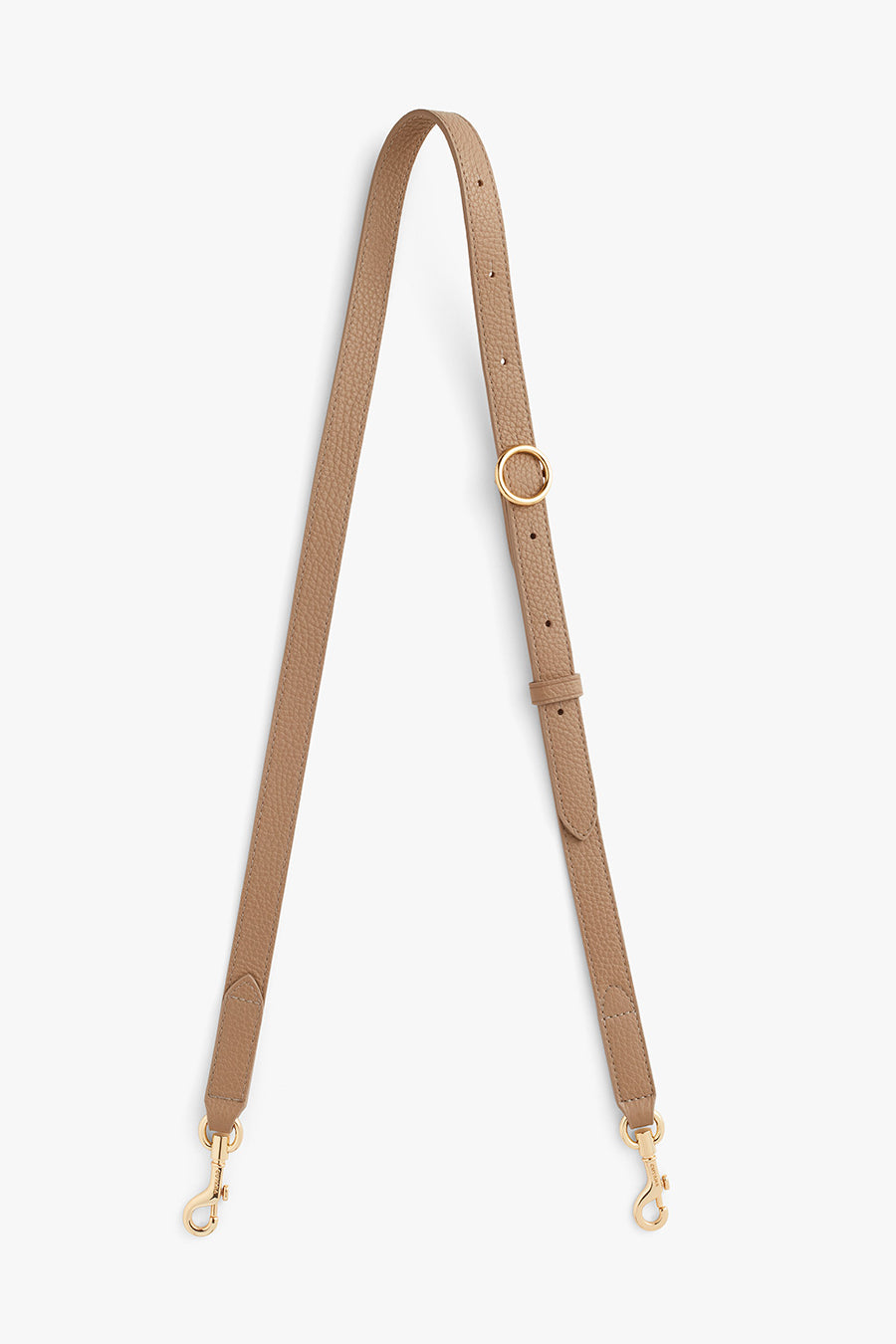 Adjustable Strap Cappuccino / One Size