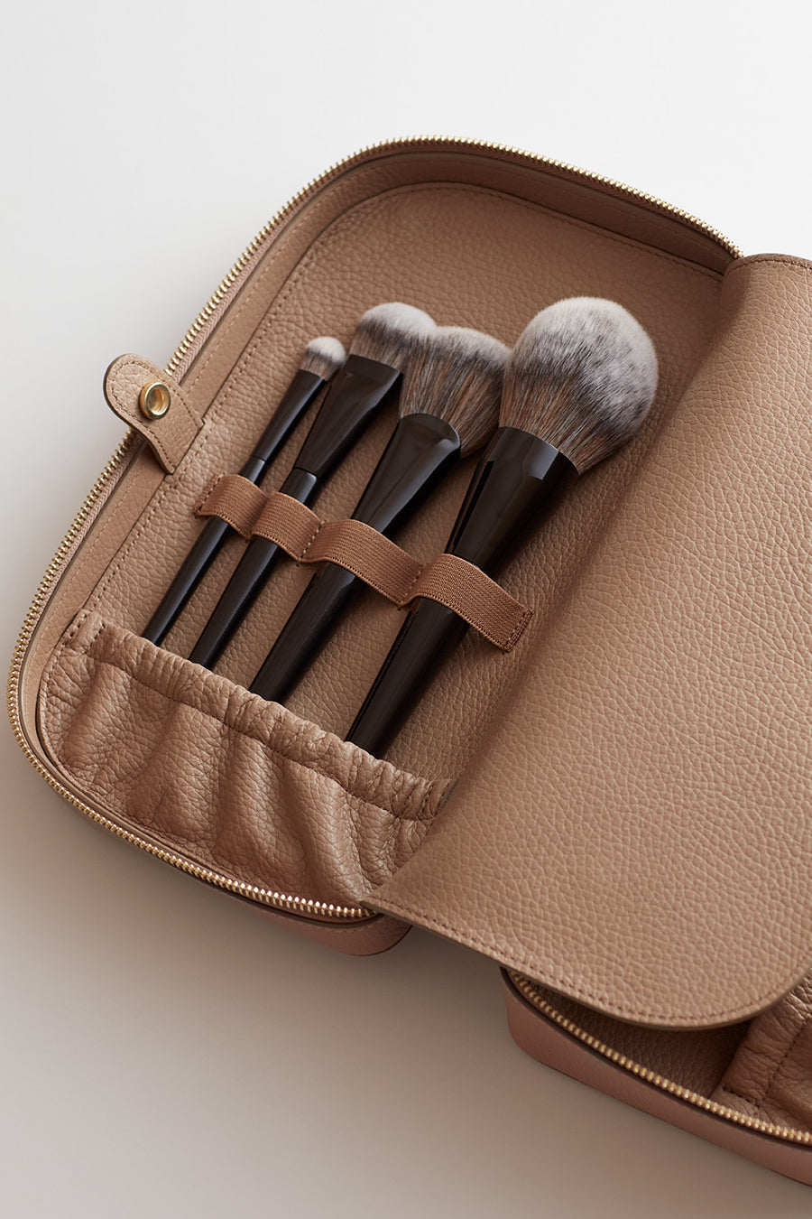Travel Beauty Case Ecru / One Size