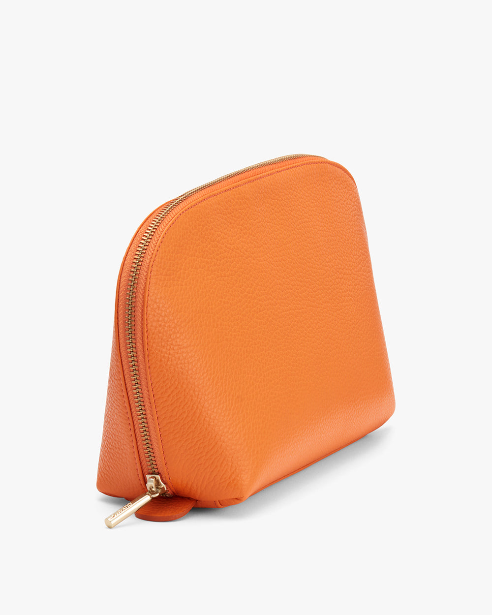 Travel Case Set Small zippered pouch standing upright