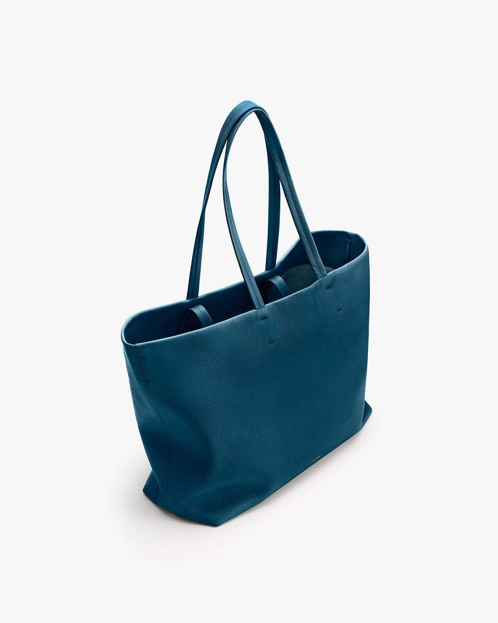 Classic Easy Tote Tote bag with long handles and an open top design.