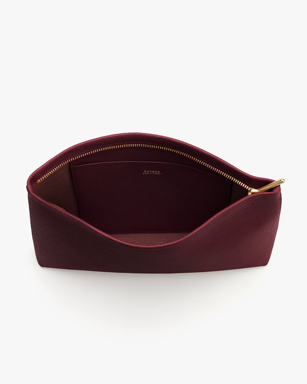 Medium Zipper Pouch