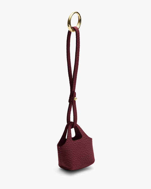 System Tote Charm