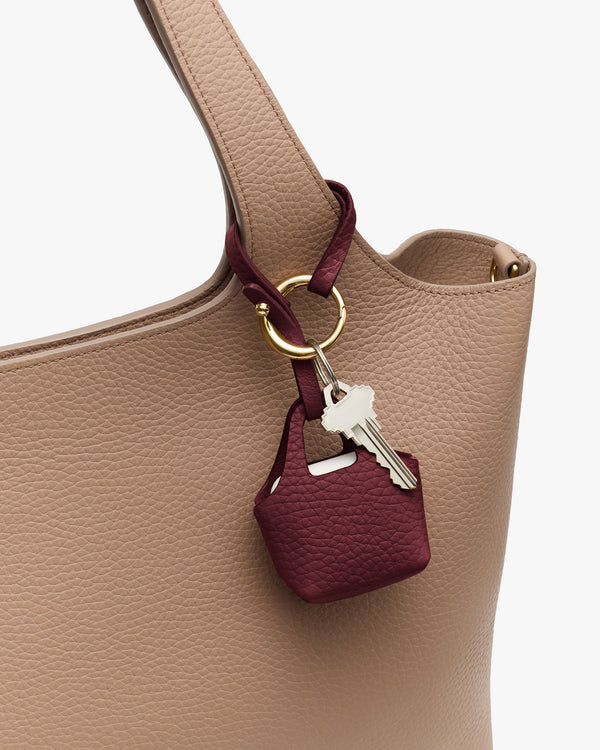 System Tote Charm