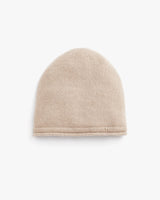 A simple knit beanie.