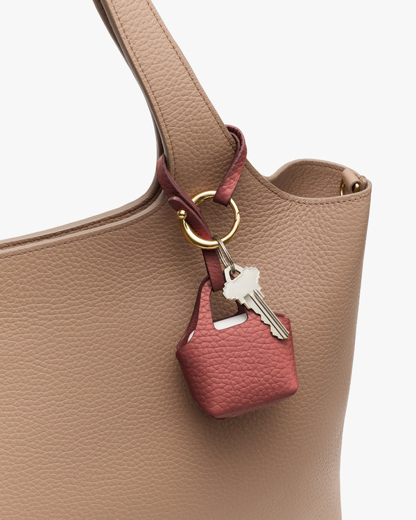 System Tote Charm