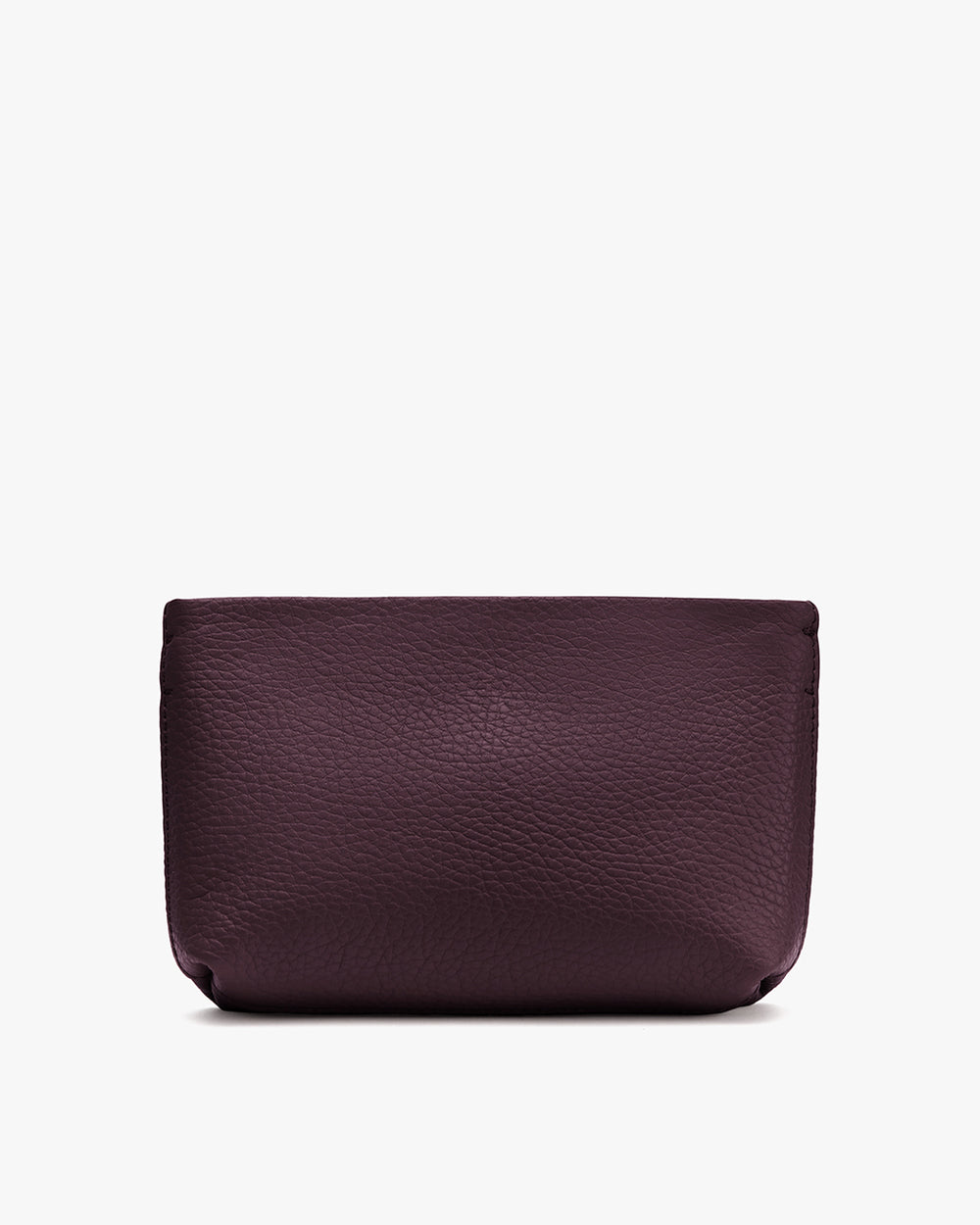 Small pouch with a simple rectangular shape.