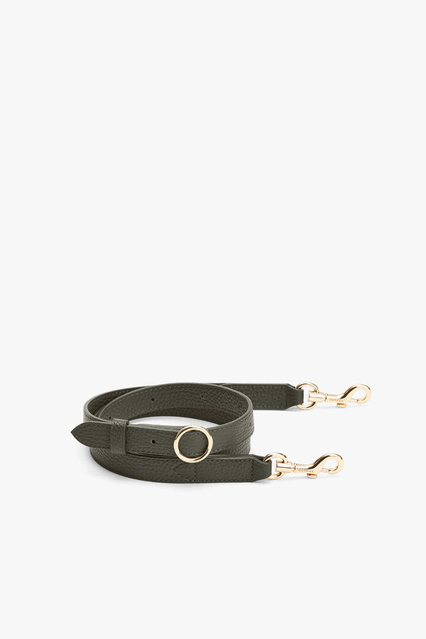 Adjustable Strap Dark Olive / One Size