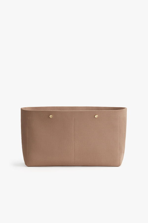 Classic Easy Tote Insert Cappuccino / One Size
