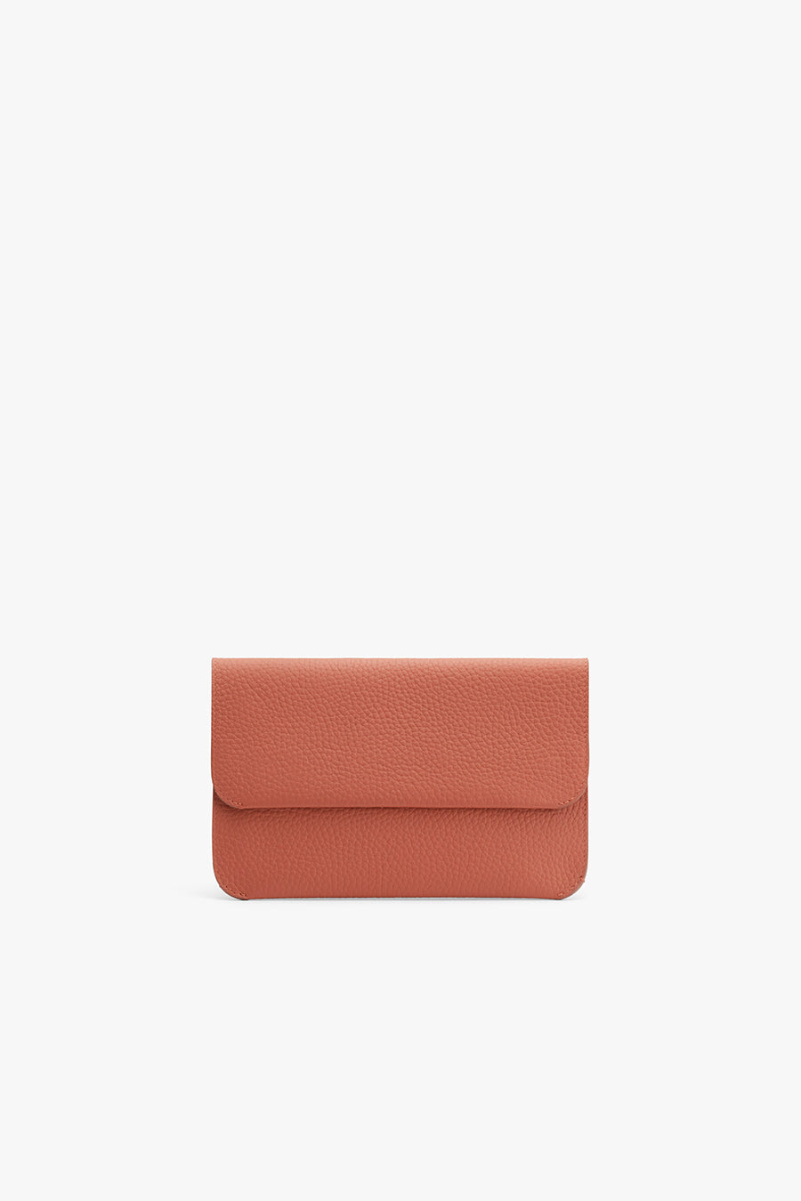 System Flap Bag Terracotta / One Size