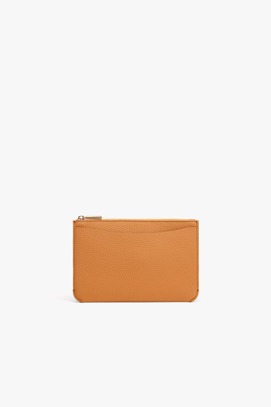 System Zipper Pouch Mango / One Size