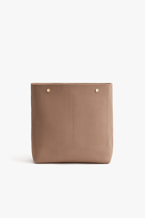 Tall Easy Tote Insert Cappuccino / One Size