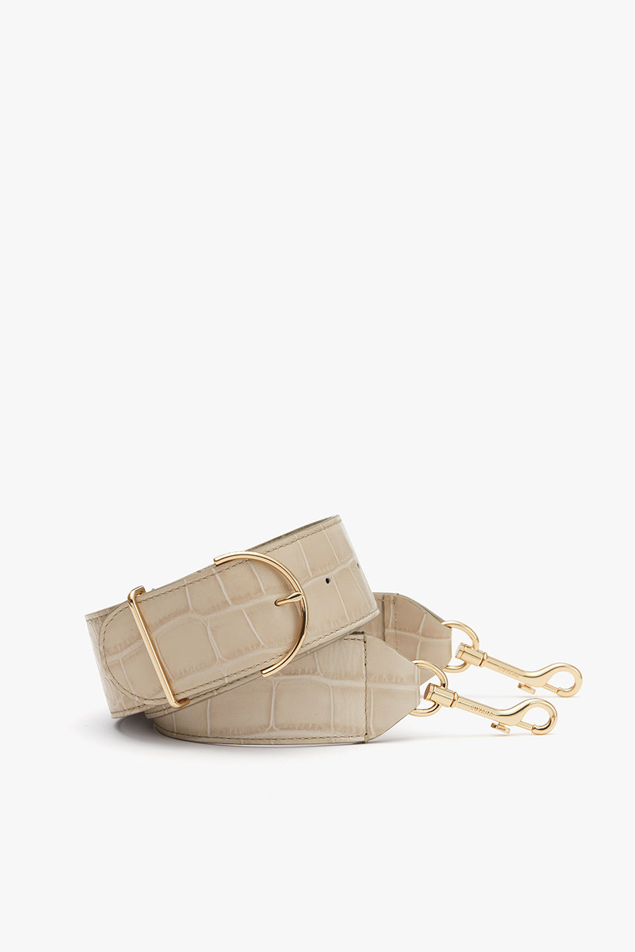 Adjustable Wide Strap (Croco)