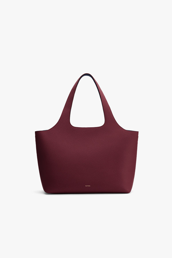 System Tote 16-inch Cherry / One Size