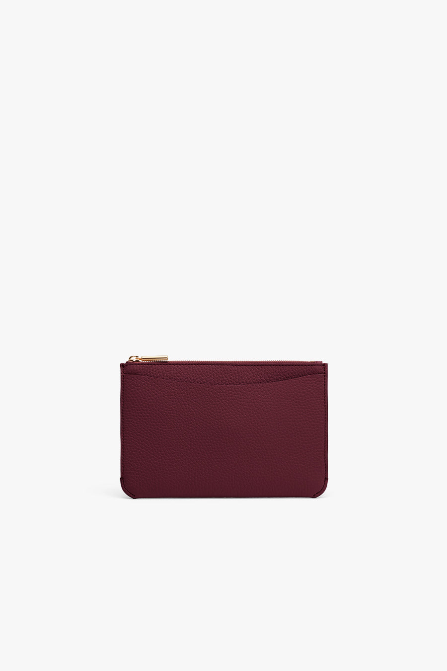 System Zipper Pouch