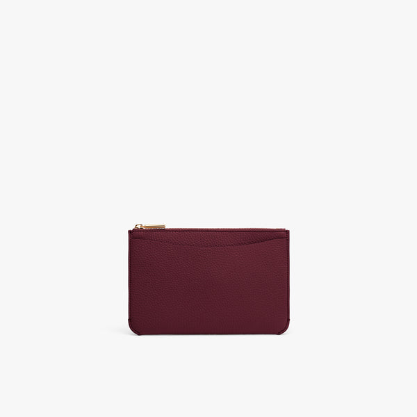 System Zipper Pouch