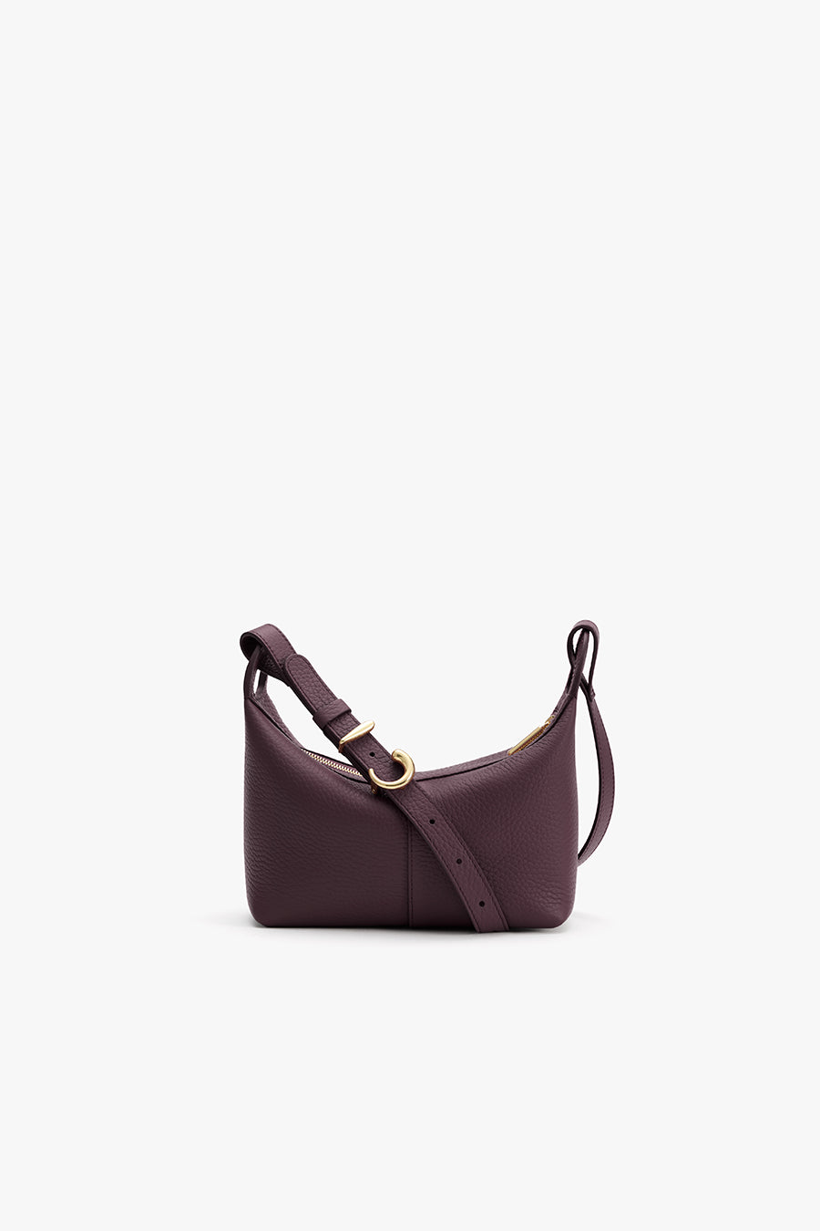 Mini Paloma Bag Plum / One Size