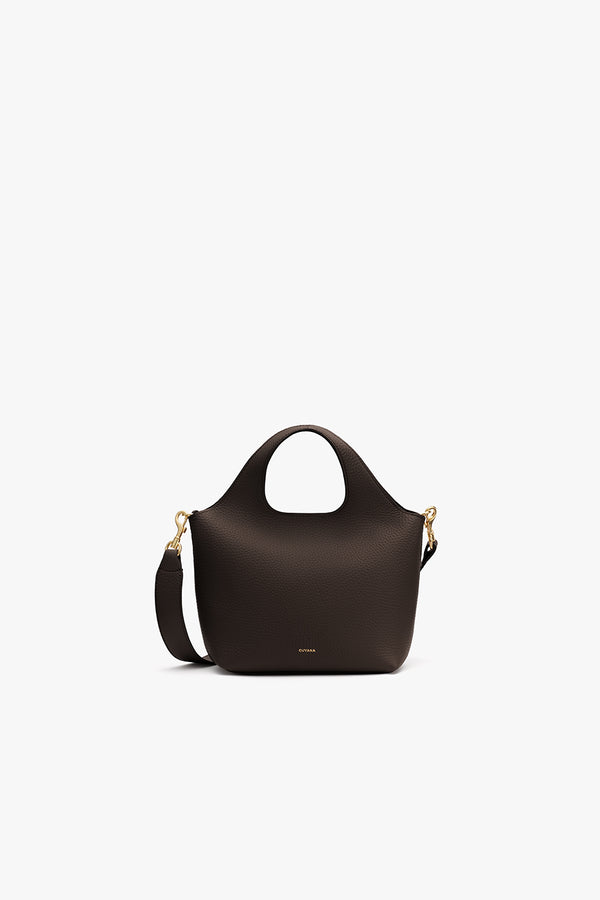 Mini System Tote Mocha / One Size