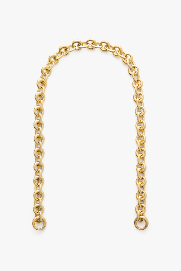 Noche Chain Strap Gold / One Size