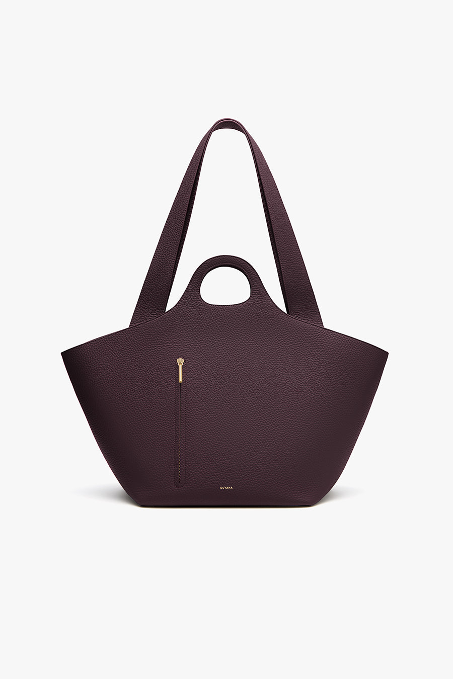 Paloma Tote Plum / One Size