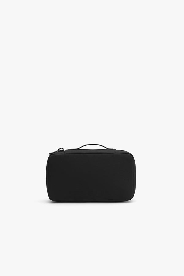 Small Tech Organizer Black / One Size