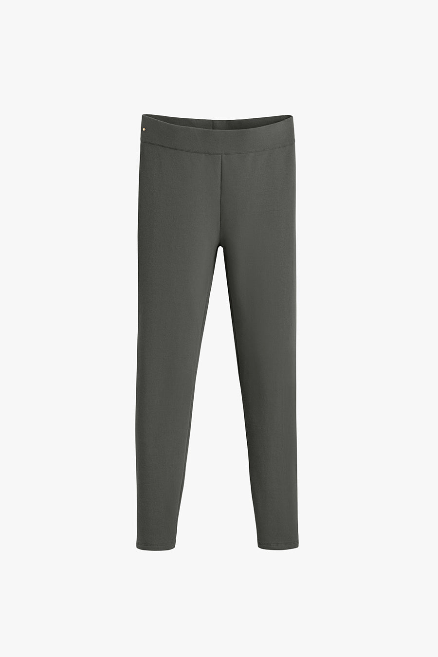 Fleece Leggings Charcoal / Extra Small