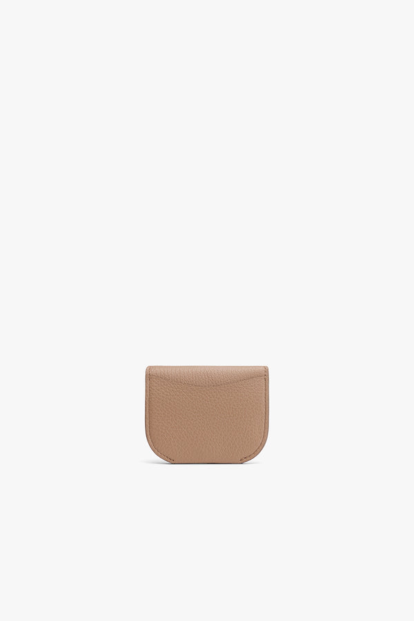 Fold Cardholder Cappuccino / One Size
