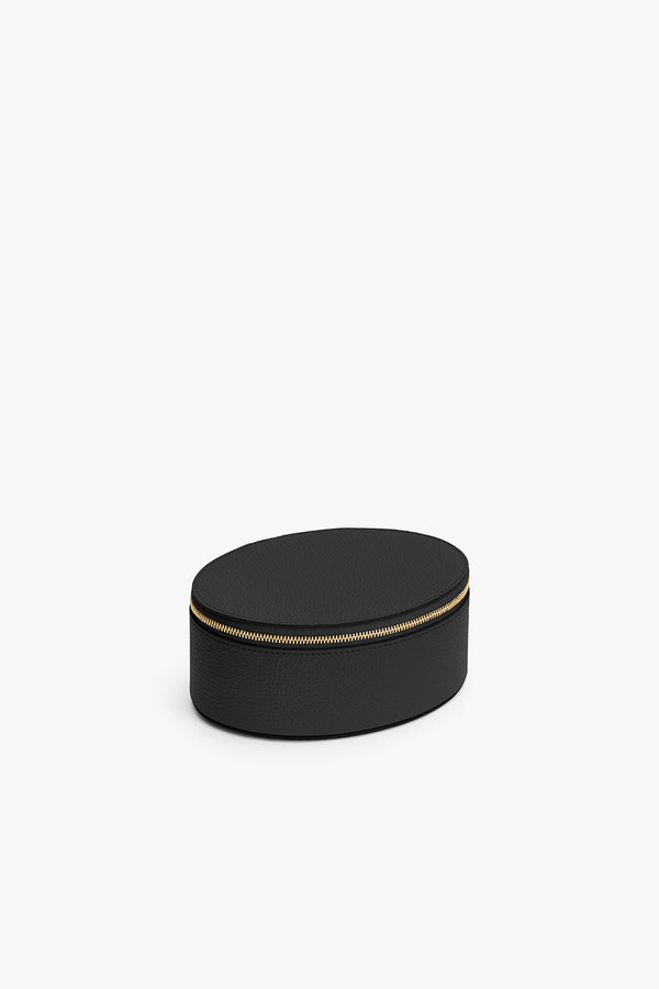 Large Jewelry Case Black / One Size