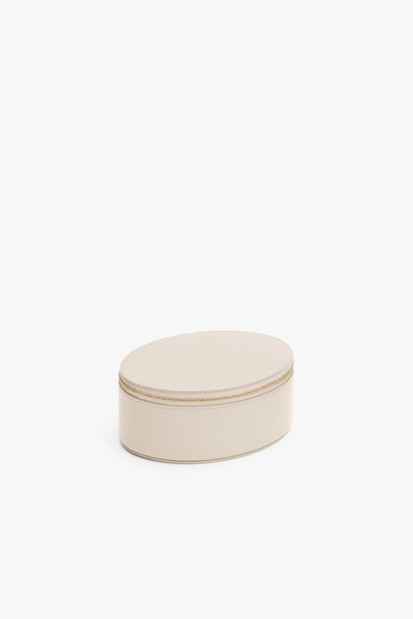 Large Jewelry Case Ecru / One Size