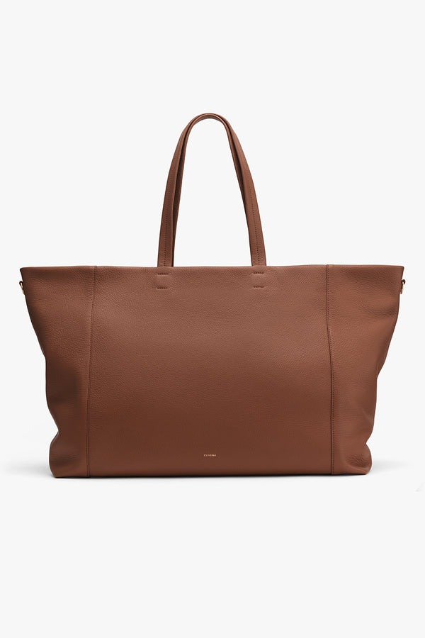 Easy Overnighter Bag Dark Chestnut / One Size