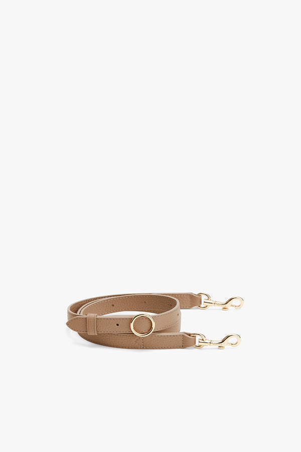 Adjustable Strap Cappuccino / One Size