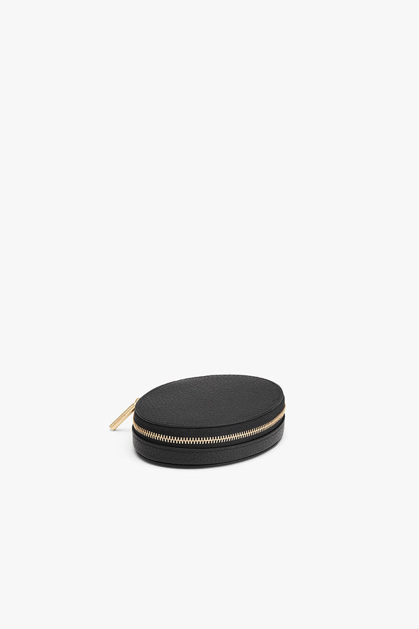 Travel Jewelry Case Black / One Size