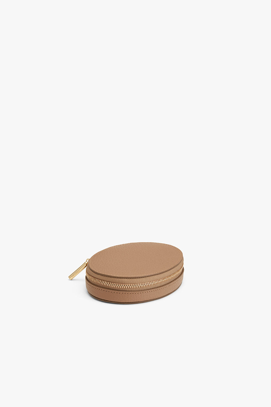 Travel Jewelry Case Cappuccino / One Size