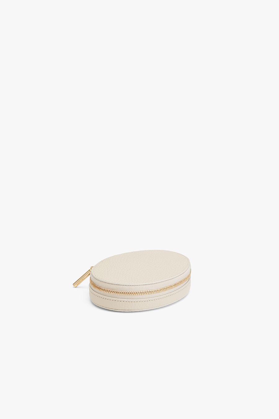 Travel Jewelry Case Ecru / One Size