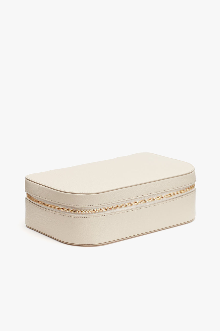 Travel Beauty Case Ecru / One Size