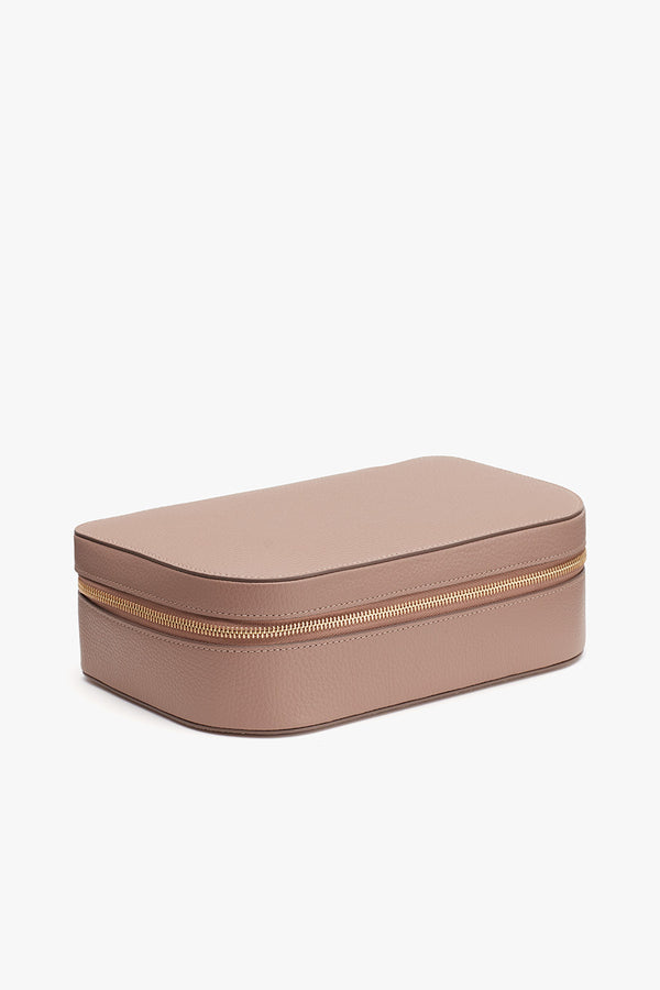 Travel Beauty Case Soft Rose / One Size