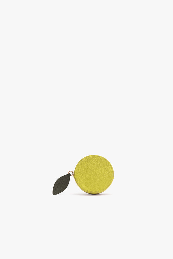 Lime Pouch Lime / One Size
