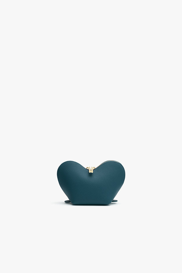 Mini Heart Case Deep Ocean / One Size