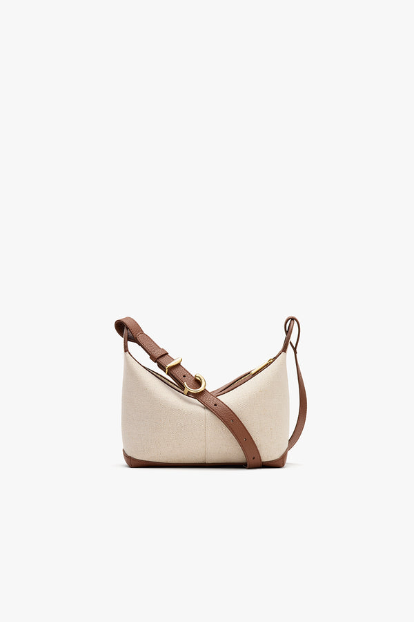 Mini Paloma Bag (Linen) Natural / One Size