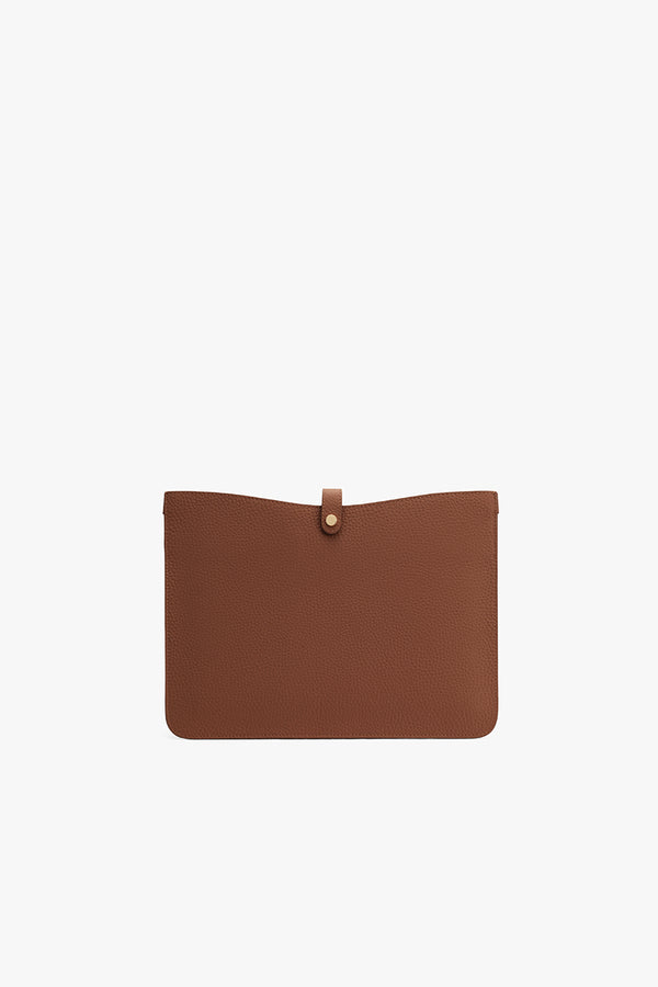 System Laptop Sleeve 13-inch Dark Chestnut / One Size