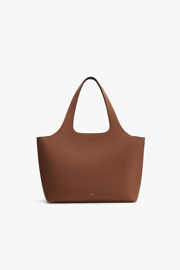 System Tote 16-inch Dark Chestnut / One Size